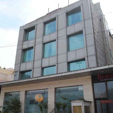 Bamyan The Boutique Hotel Neu-Delhi Exterior foto