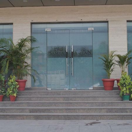 Bamyan The Boutique Hotel Neu-Delhi Exterior foto