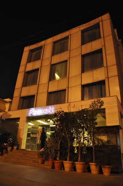 Bamyan The Boutique Hotel Neu-Delhi Exterior foto